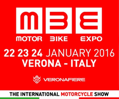 Verona – Motor Bike Expo 2016 ai nastri di partenza