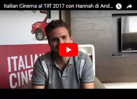 Italian Cinema al Tiff 2017 con Hannah di Andrea Pallaoro interpretato da Charlotte Rampling