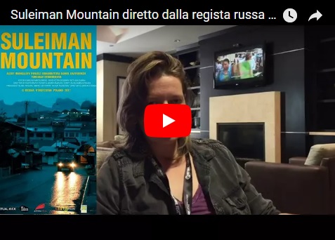 Suleiman Mountain diretto dalla regista russa Elizaveta Stishova presentato al Tiff42