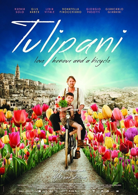Tulipani, Love, Honour and a Bicycle di Mike van Diem