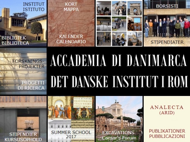 Accademia di Danimarca - Roma