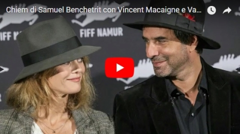 Chiem di Samuel Benchetrit con Vincent Macaigne e Vanessa Paradis stravince il FIFF32 di Namur