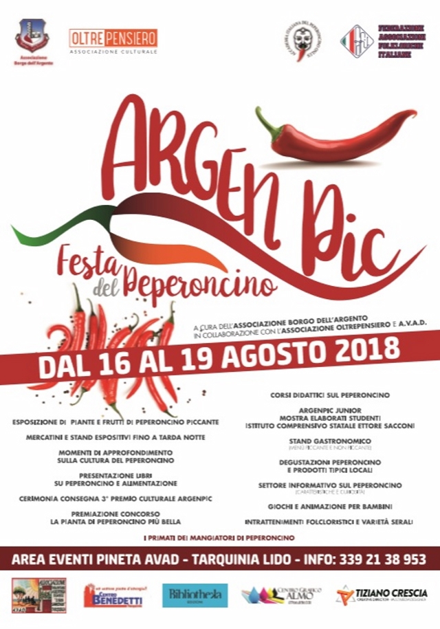 2018 Festa del Peperoncino ArgenPic 002