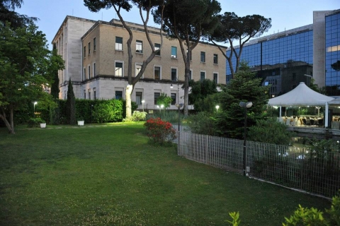 Casa dellAviatore Roma 