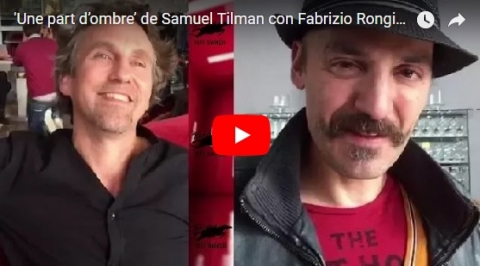 Une part dombre de Samuel Tilman con Fabrizio Rongione al FIFF Namur32