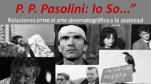Pier Paolo Pasolini a Buenos Aires con “Io so…” nella mostra fotografica del regista Enzo De Camillis