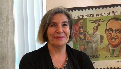 Prof Maria Pavia