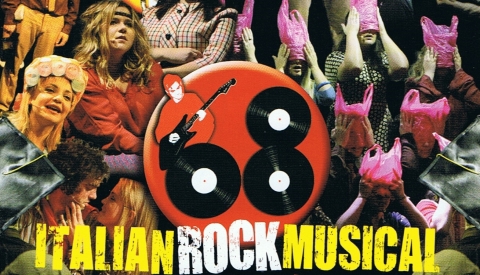 68 Italian Rock Musical