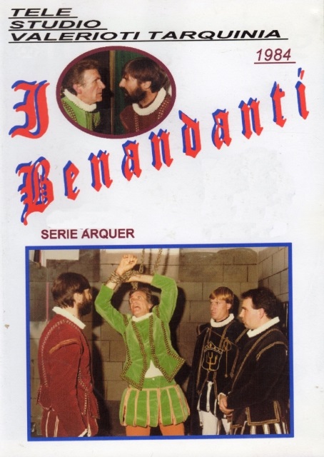 I Beneandanti - Regia di Emilio Valerioti - Soggetto di Riccardo Cecchelin - 1984