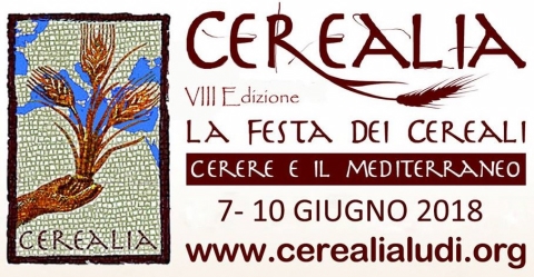 Cerealia, un Festival per conoscere i popoli del Mediterraneo e la loro alimentazione