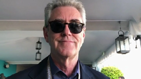 Piers Handling al TIFF & OMDC cocktail event del 71° Cannes Film Festival 2018