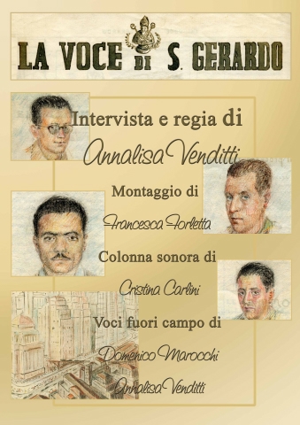 1 CLASS DOCUFILM La Voce di San Gerardo di Annalisa Venditti