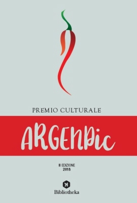 Copertina - Antologia Premio Culturale ArgenPic 2018