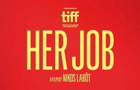 Her Job, primo lungometraggio  del regista greco Nikos Labot, presentato al TIFF43