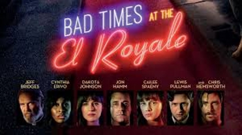 Bad Times at the El Royale di Drew Goddard apre RomaFF13