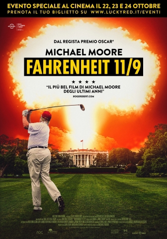 Fahrenheit 11 9 Film Michael Moore
