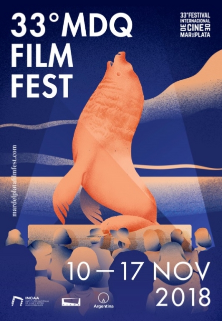 33 MDQ FILM FEST 2018