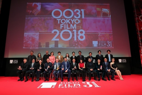 Another World, Amanda, Il vizio della speranza, Before the Frost, trionfano al 31° Tokyo International Film Festival