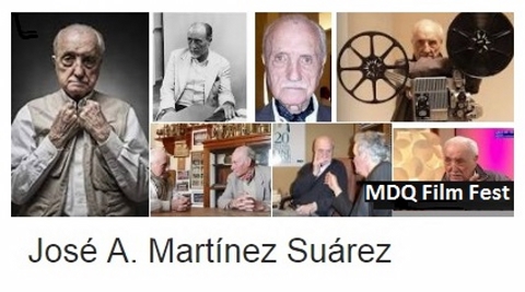 José Martínez Suárez, Presidente del Festival Internacional de Cine de Mar del Plata, e la sua infinita passione per il cinema