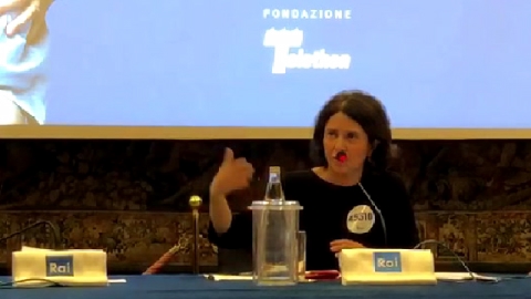 Francesca Pasinelli Direttore Generale Telethon