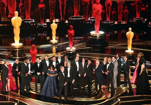 I vincitori degli Oscar 2019 ed i trailer di tutti i film