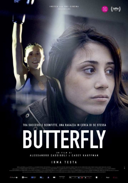 Butterfly di Alessandro Cassigoli e Casey Kauffman con Irma Testa