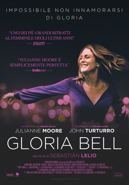 Gloria Bell di Sebastián Lelio