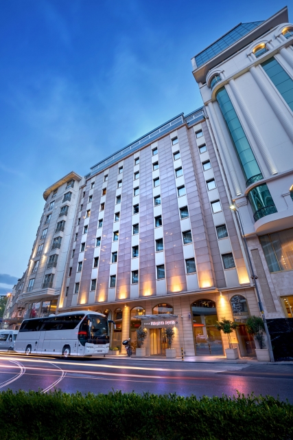 Feronya Hotel Istanbul Turchia