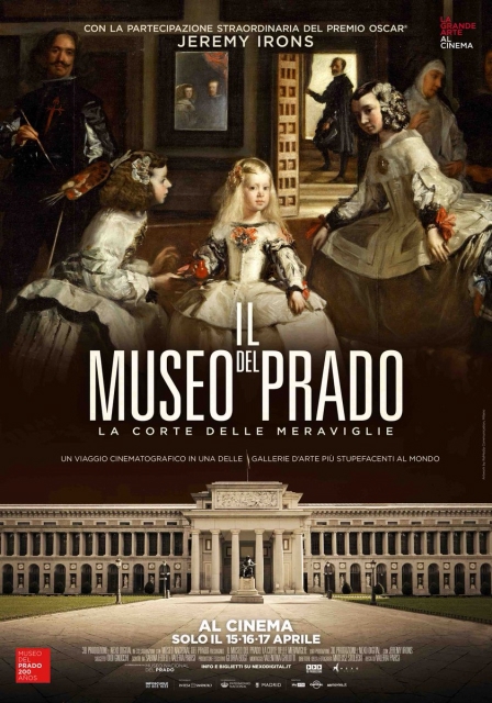 Il Museo del Prado La Corte delle Meraviglie