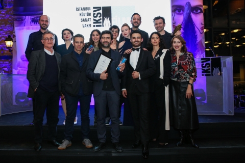 Gli Awards del 38° International Istanbul Film Festival
