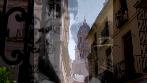 Malaga città natale di Picasso