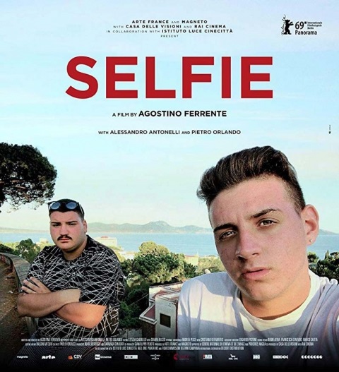 Selfie di Agostino Ferrente