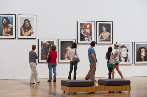 Douglas Kirkland A Life in Pictures al Museo dArte Moderna GOMA di Brisbane