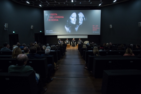 Festa del Cinema di Roma 2019