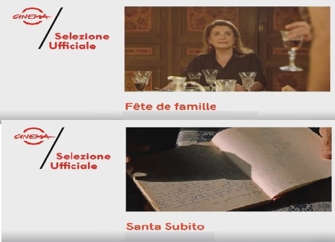 Alla Festa del Cinema di Roma l’intrigante Fête de famille e il tema dello stalking con Santa Subito