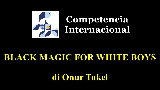 BLACK MAGIC FOR WHITE BOYS Mar del Plata 34