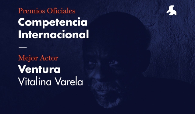 Ventura Major Actor per Vitalina Varela