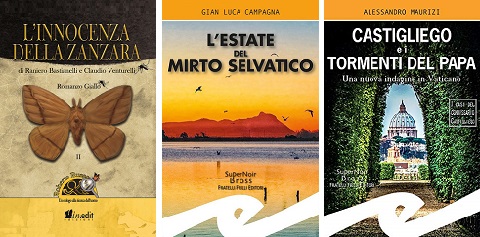 Giallo Lestra: Noir, Thriller e Misteri alla Biblioteca Cardarelli di Tarquinia