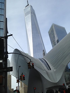 Ground Zero World Trade Center