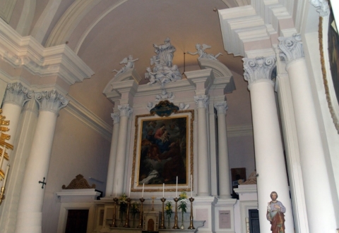 Tarquinia – Preghiera nella Notte di Pasqua dalla Chiesa di San Giuseppe – Diretta Streaming ore 23,30