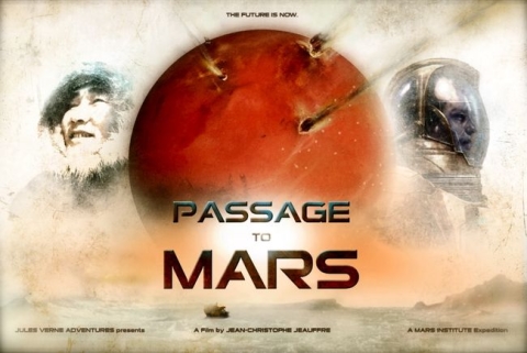 Passage to Mars, il documentario sulla preparazione NASA allo sbarco umano su Marte da oggi su Prime Video con 102 Distribution