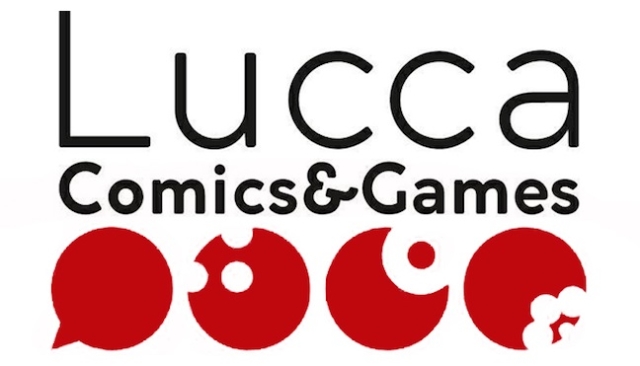 Lucca Comics Games 2020 Logo