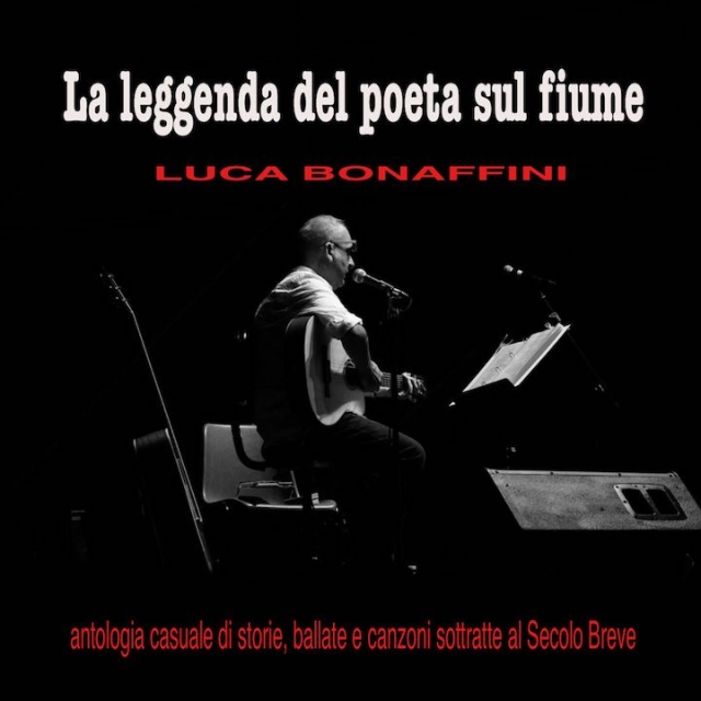 La leggenda del poeta sul fiume Luca Bonaffini