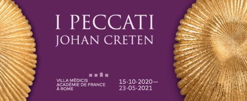 Roma: a Villa Medici riapre la mostra “I Peccati” di Johan Creten prorogata fino al prossimo 23 maggio