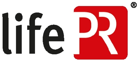 logo lifePR