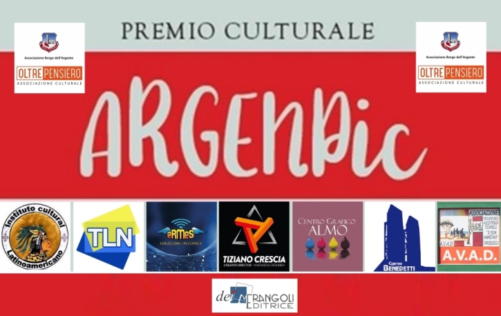 ARGENPIC PREMIO CULTURALE 2021 collaborazioni
