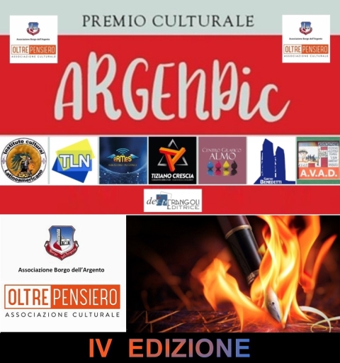 ARGENPIC PREMIO CULTURALE IV EDIZIONE 001